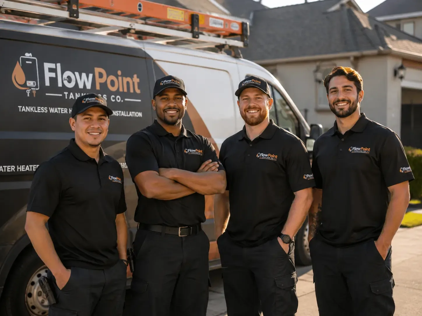 Tankless Water Heater Installation company in China, TX