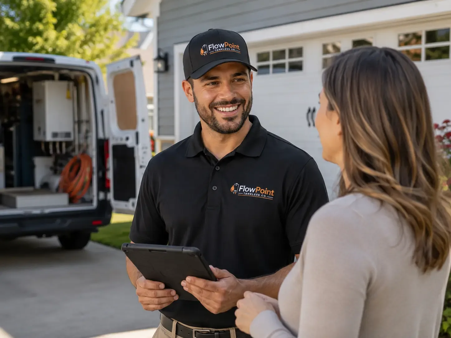 Tankless Water Heater Installation China, TX FAQs